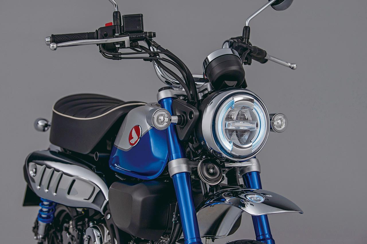 ホンダ新型「モンキー125」を解説|新エンジン・5速ミッションの魅力は ホンダ新型「モンキー125」を解説|新エンジン・5速ミッションの魅力は