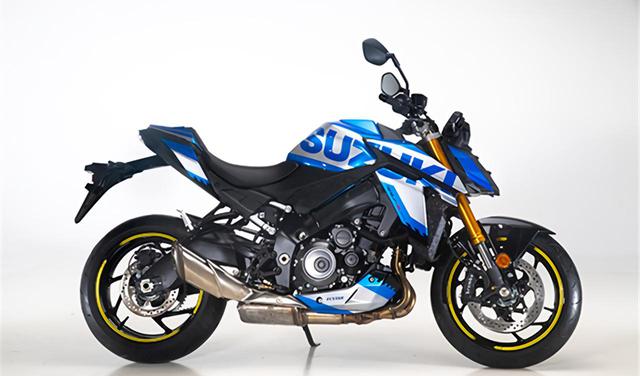 スズキがイタリアで Gsx S1000 のスペシャルモデルを2機種発表 Eicma21の模様も動画で公開 Webオートバイ スズキがイタリアで Gsx S1000 のスペシャルモデルを2機種発表 Eicma21の模様も動画で公開 Webオートバイ