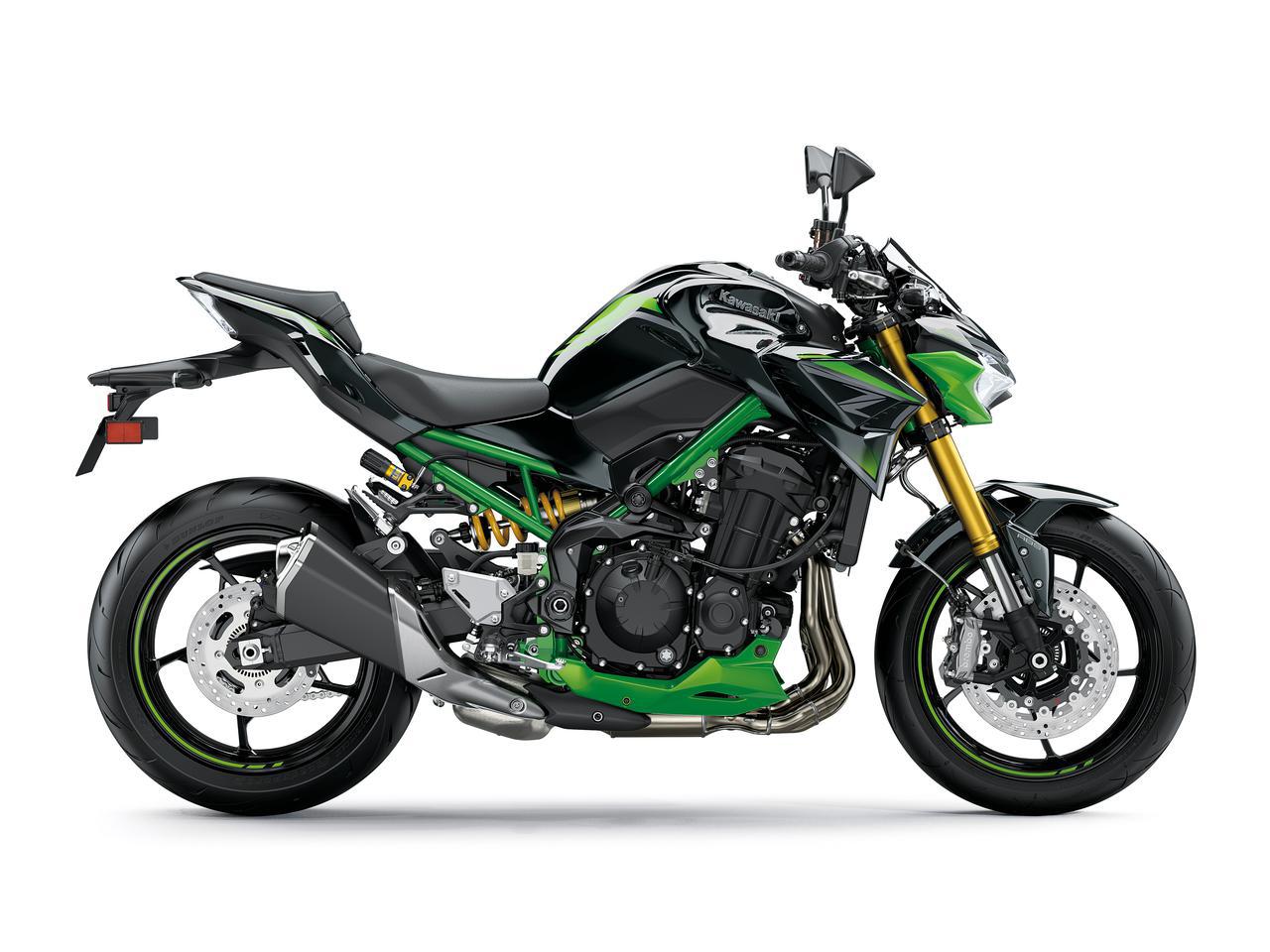 画像2: カワサキ「Z900SE」の特徴