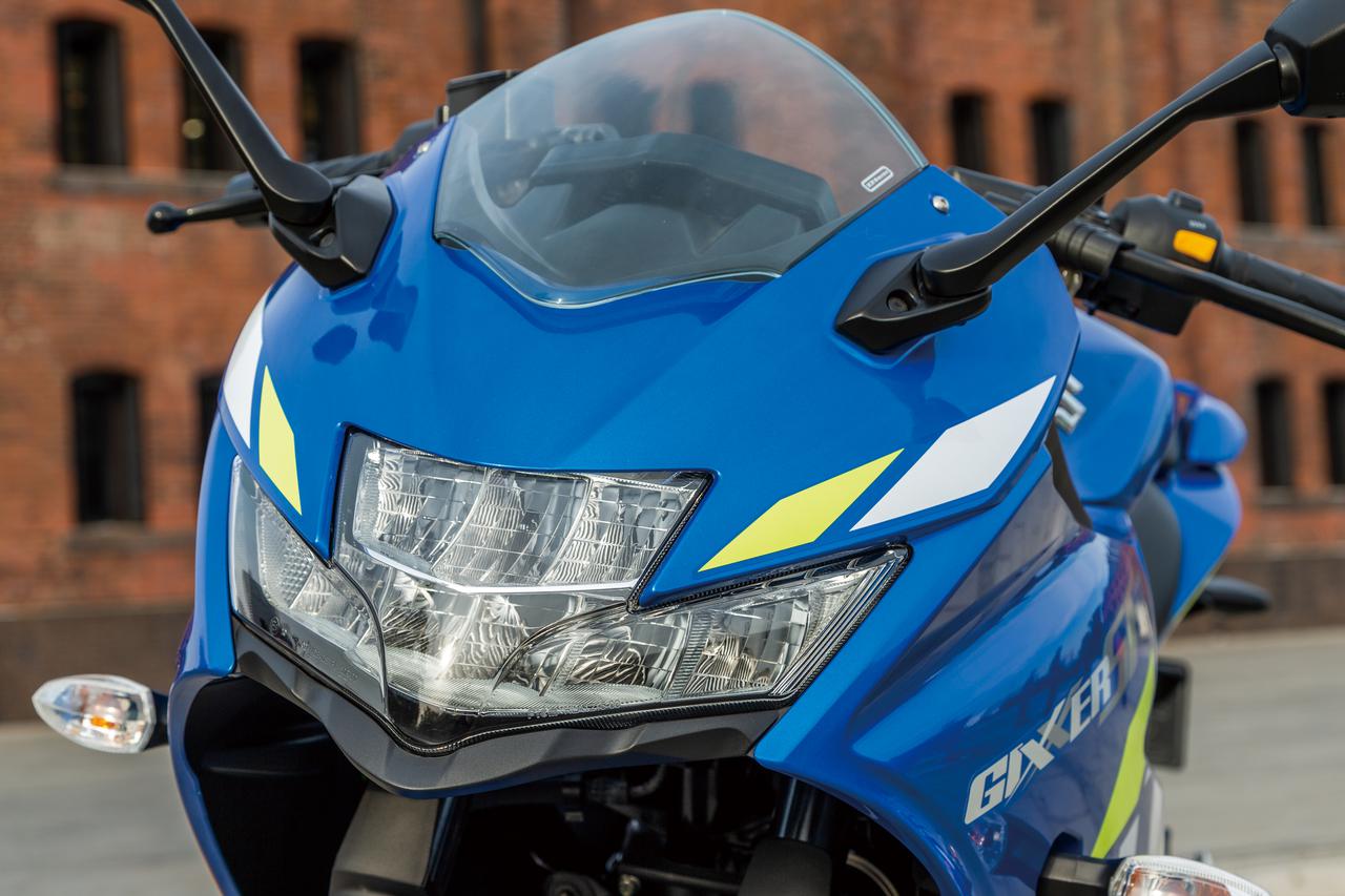 スズキ「ジクサーSF250」インプレ｜軽量ボディと油冷シングルで爽快な