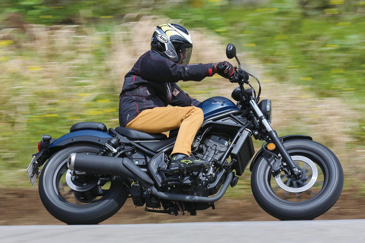 Scoop レブルベースのスクランブラーがスタンバイ ホンダ Cl250 Cl500 Webオートバイ