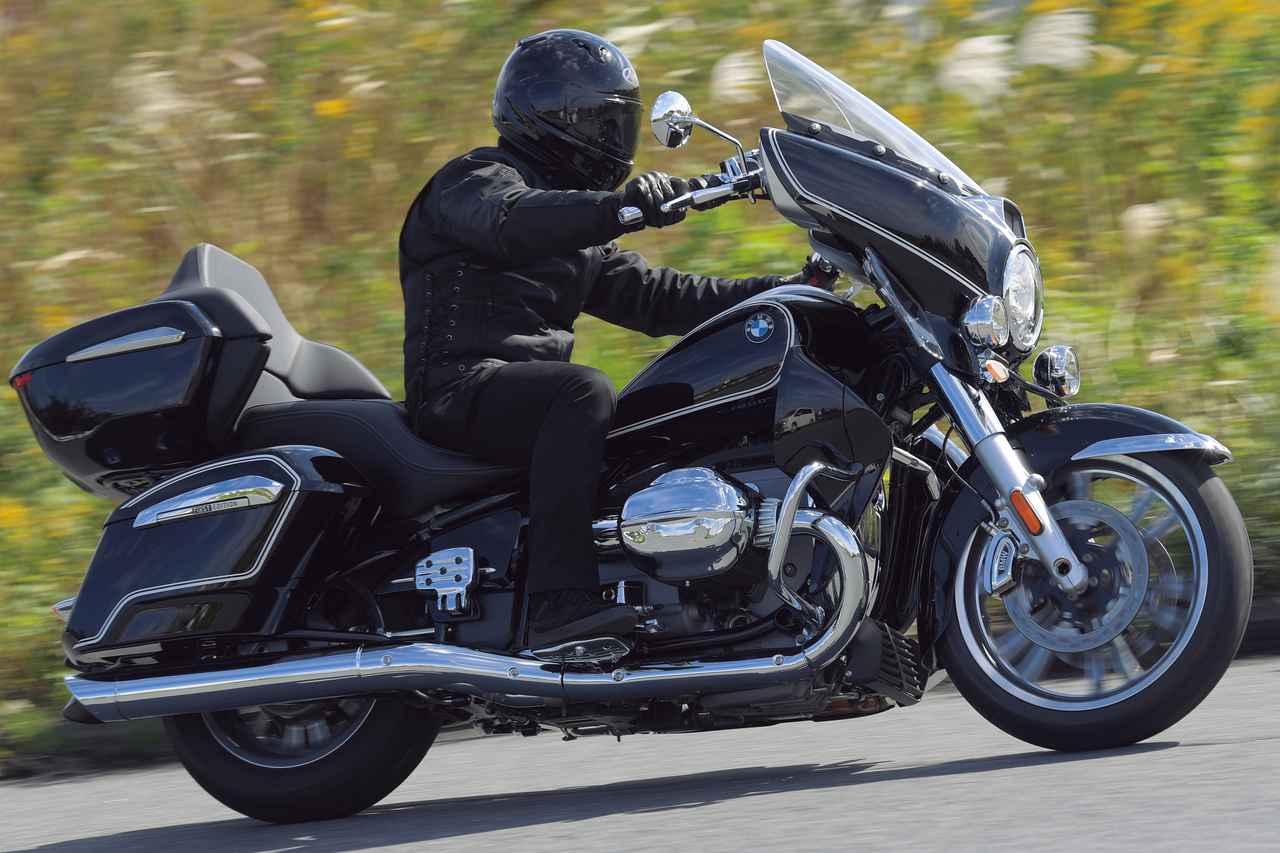 ビーエムダブリュー（BMW） R18 Bの型式・スペックならバイクブロス