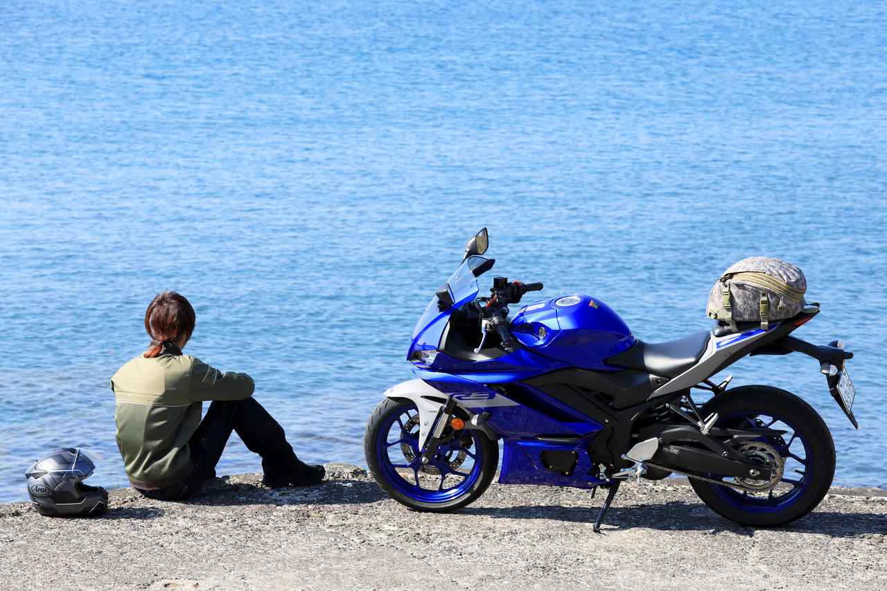 画像5: シートバッグの装着が簡単になったのはゴールドウインのおかげ!? 「Xベルト」の偉大な功績