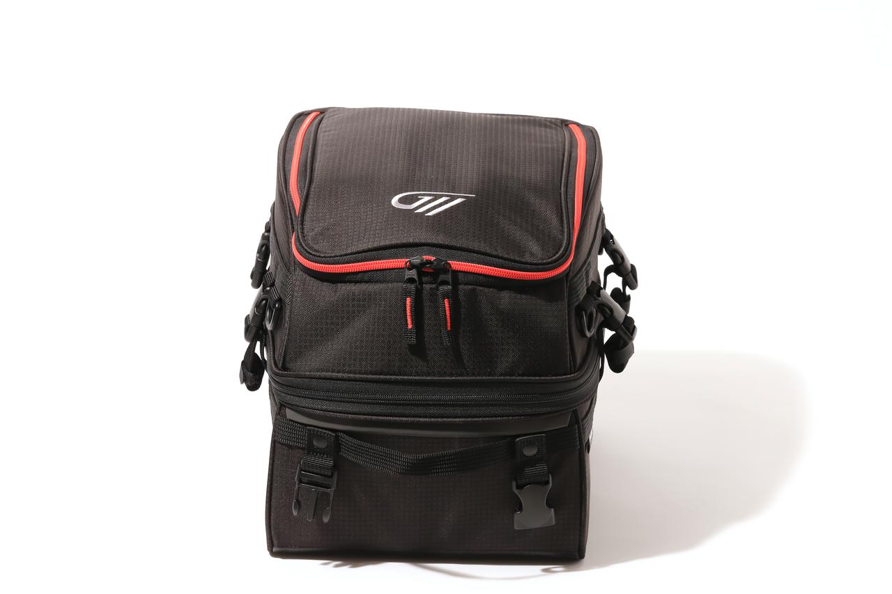 画像: 通常時:容量約20L