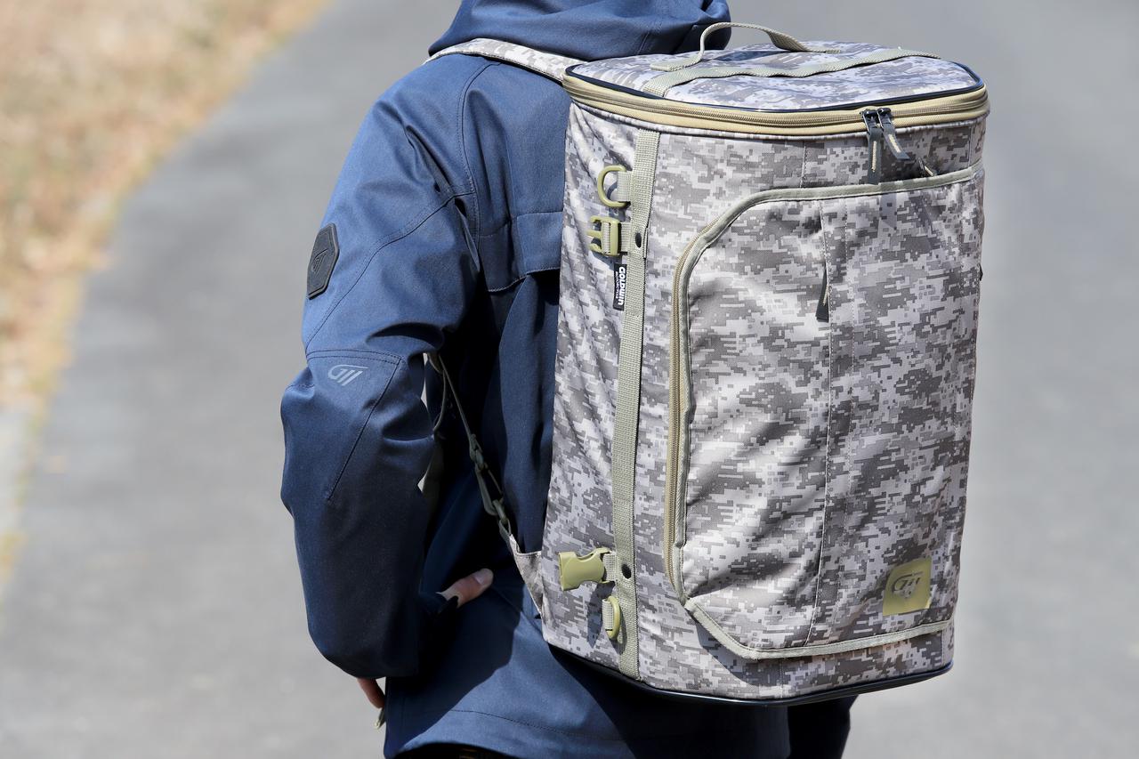 画像1: GWM X-OVER(クロスオーバー)リアバッグ 35