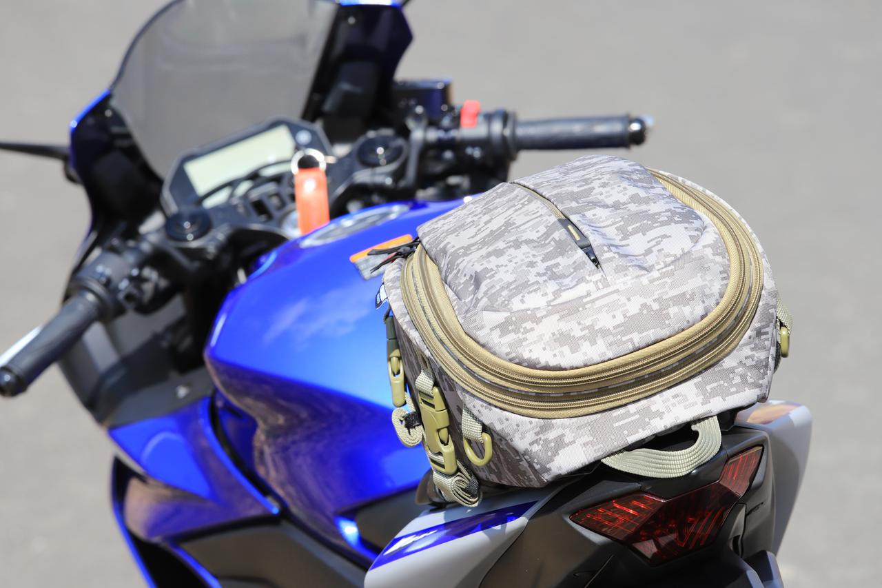 画像4: 【装着例】ヤマハ・YZF-R3