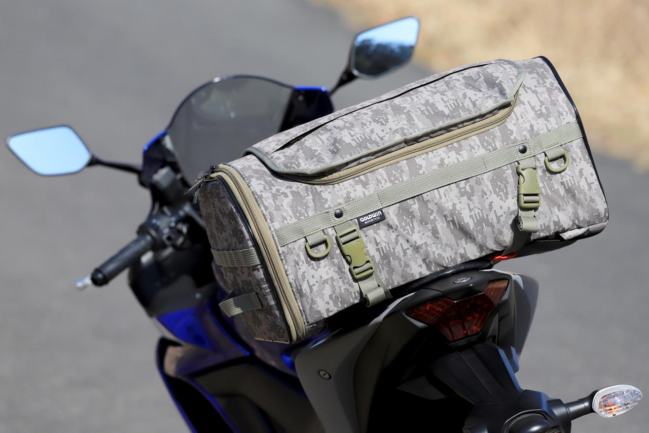 画像2: 【装着例】ヤマハ・YZF-R3