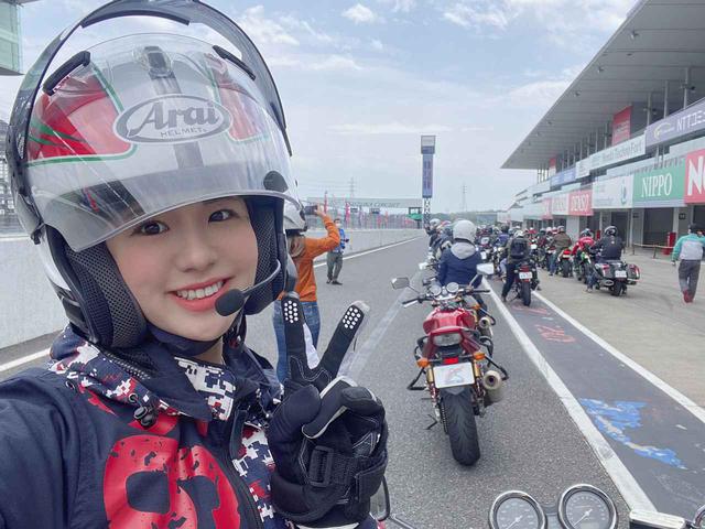 画像: やっぱりイベントって大事！☆BIKE!BIKE!BIKE!に参加してきました（梅本まどか） - webオートバイ