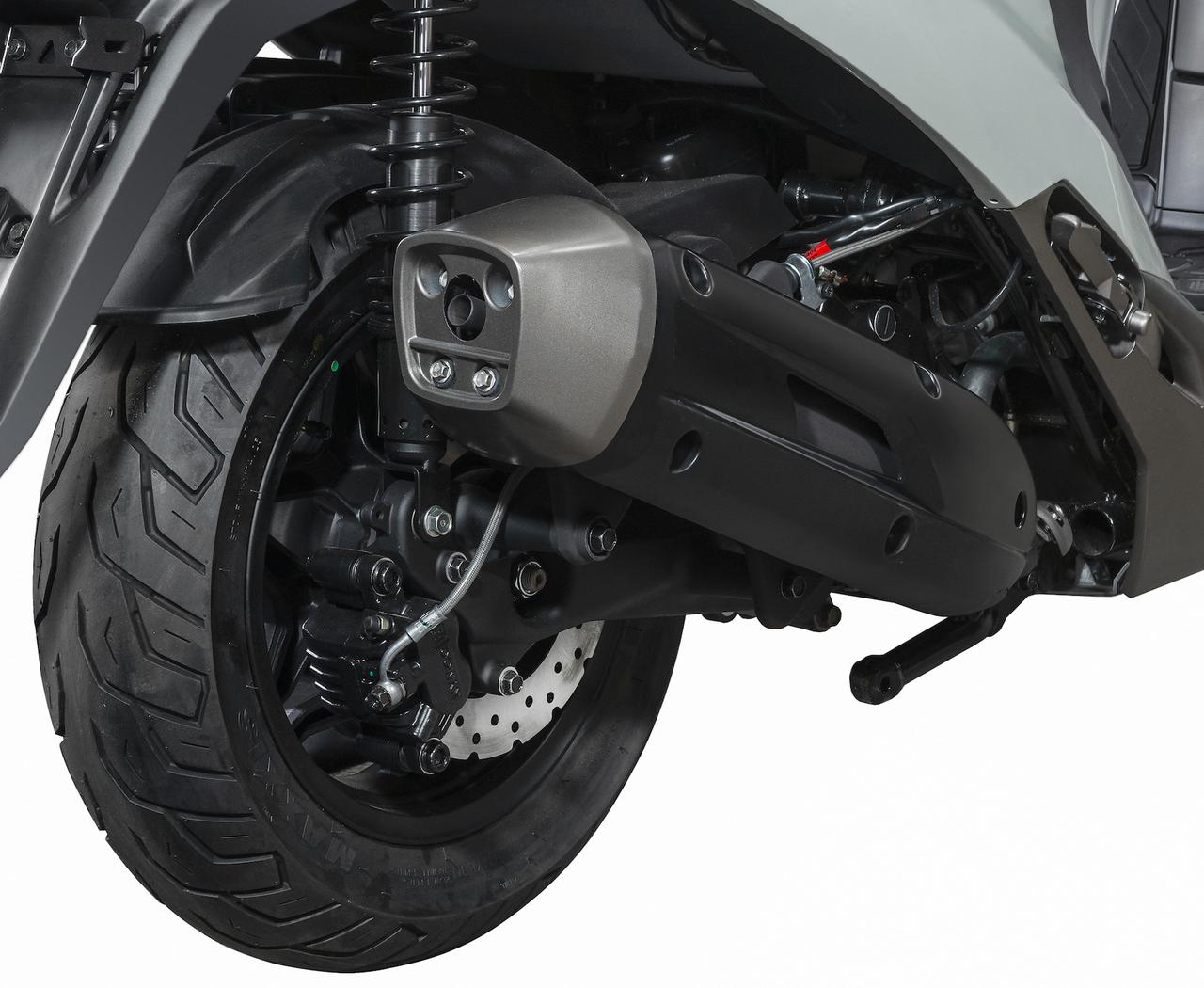 キムコが新型スクーター「X-TOWN CT125」「X-TOWN CT250」を日本で発売！ 快適性が高く装備も充実したエックスタウンシティ ...