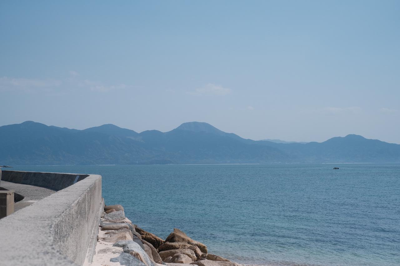 画像2: GB350で福岡県糸島市へ