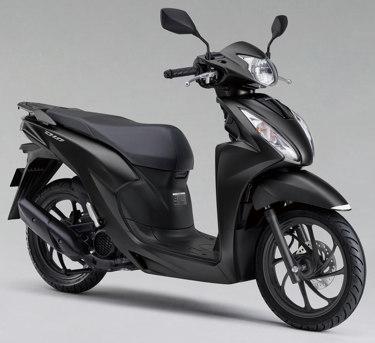 ホンダの原付二種スクーター図鑑【JAPAN BIKE OF THE YEAR 2022 ノミネートモデル紹介Vol.17】 - webオートバイ