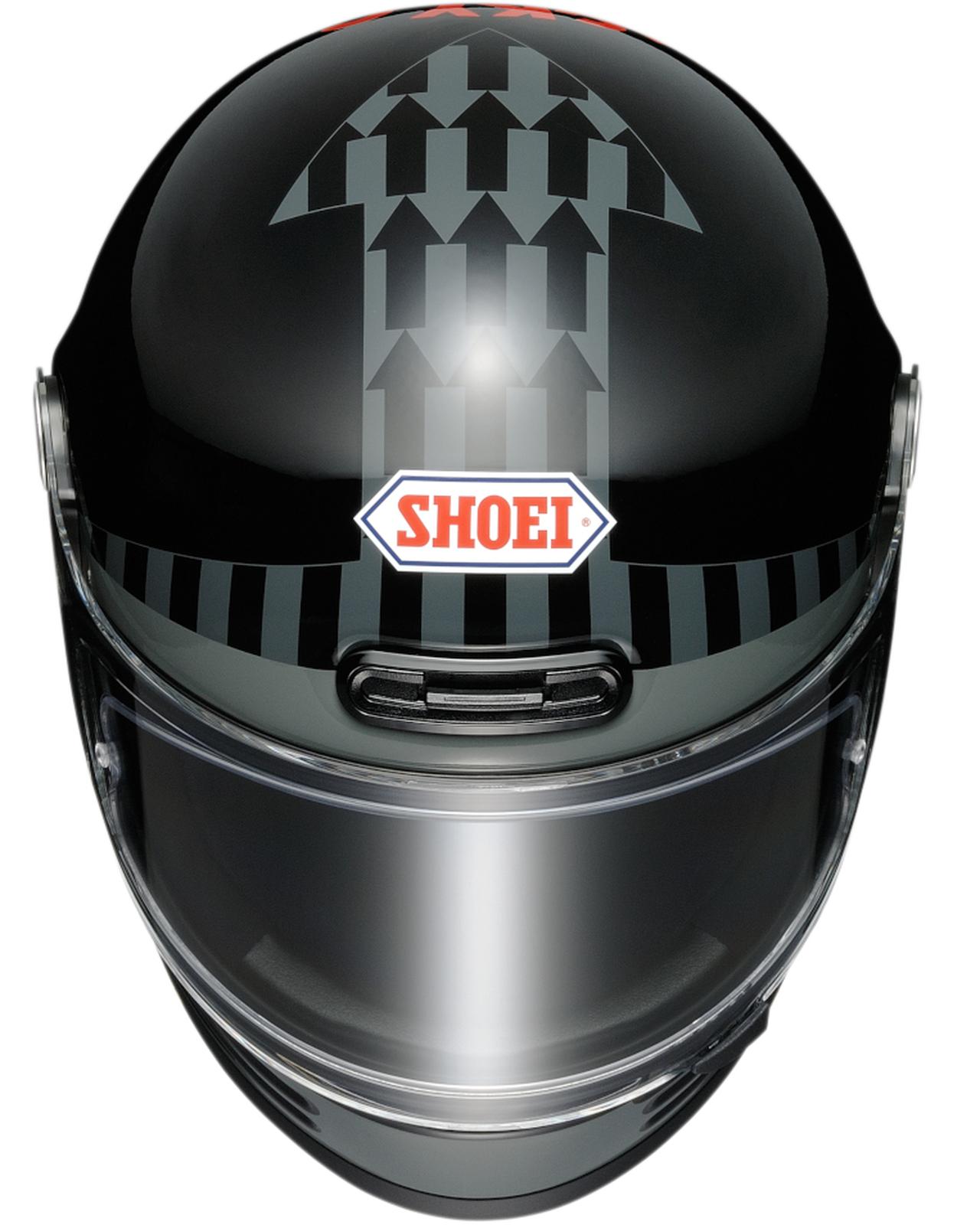 SHOEI グラムスター　2025年製 受注限定】SHOEI「グラムスター」に新色モスグリーン！ 5月発売