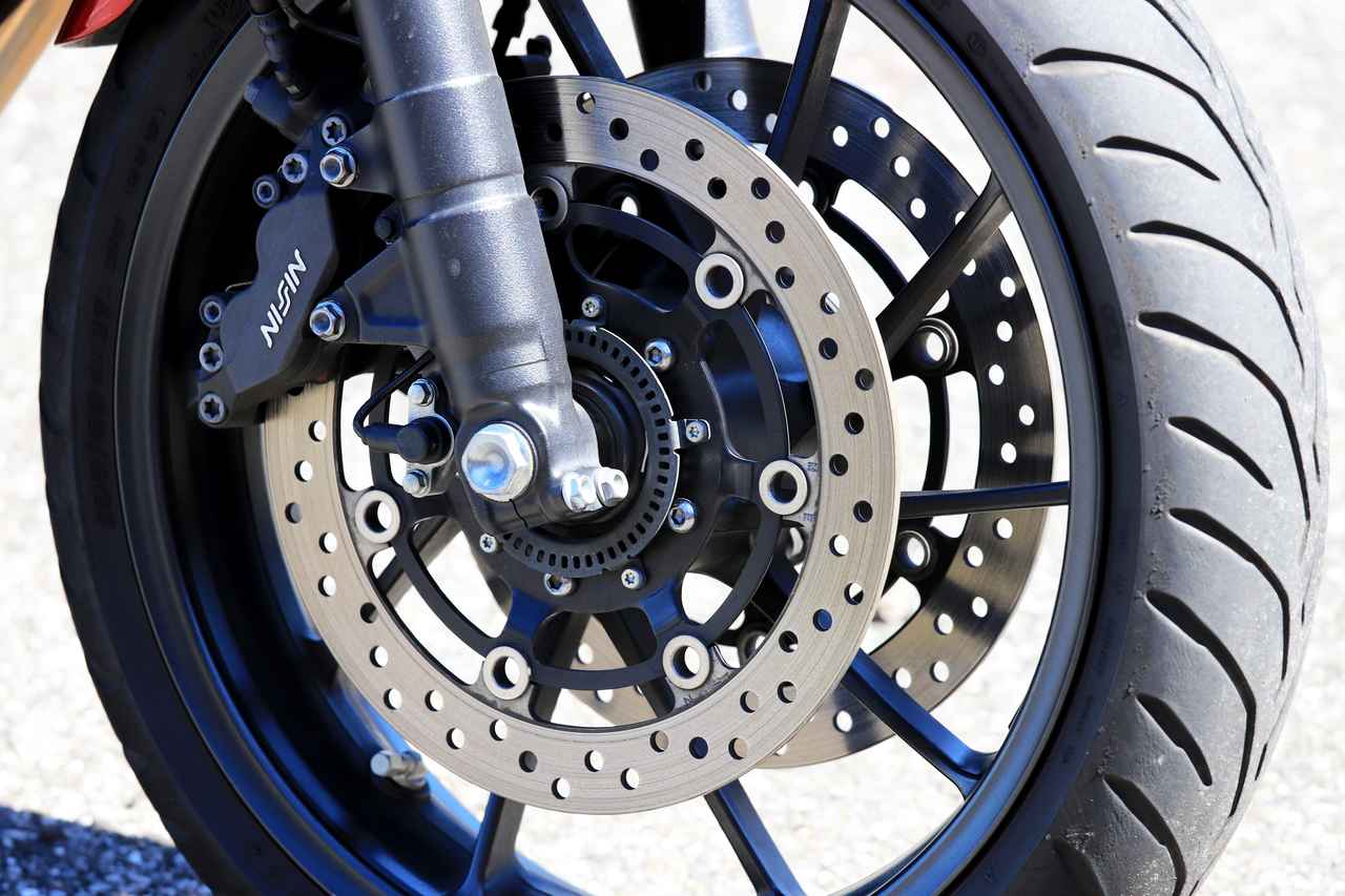Cb400sf Rim ホンダ「CB400SF」通勤インプレ|10日間の街乗りで分かった燃費・使い勝手をレビュー(2022年) (2/2) - webオートバイ