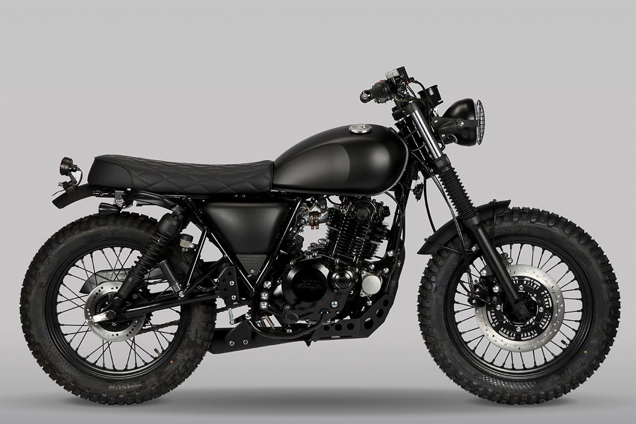 マットモーターサイクルズ「サバス250」【1分で読める 250ccバイク解説
