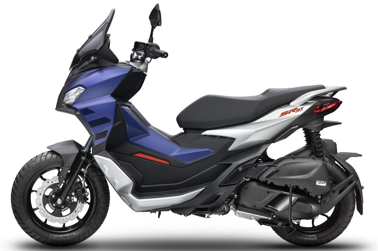 ARROW マフラー 　(SRGT200  APRILIA) ARROW マフラー (SRGT200 APRILIA)