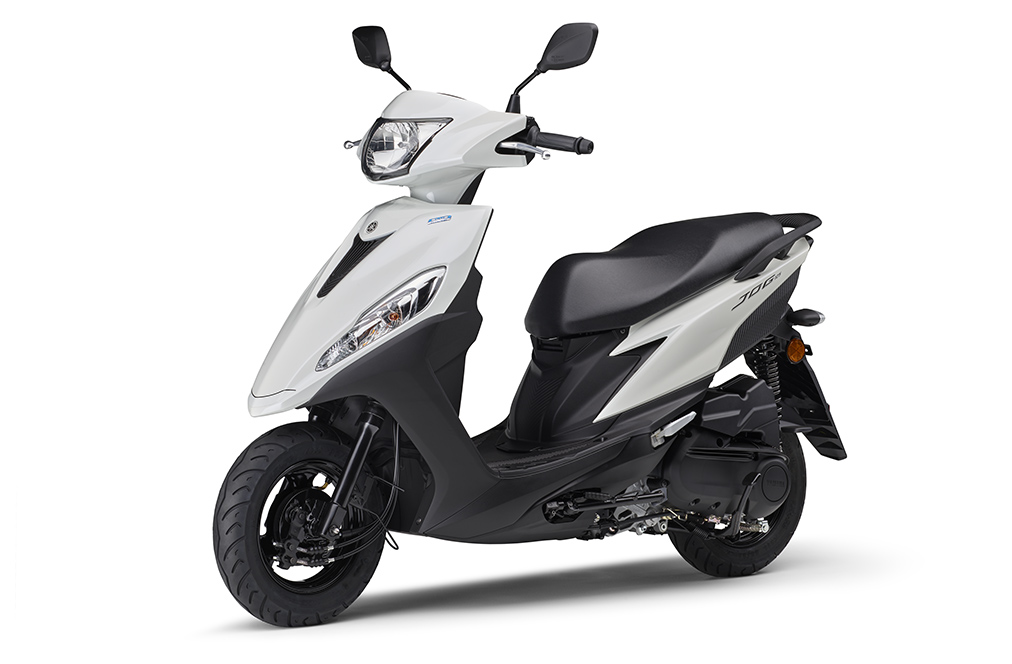 ヤマハ「ジョグ125」デビュー！ 軽量・低燃費・価格も魅力的、JOGブランドの原付二種スクーターが日本国内で発売 - webオートバイ
