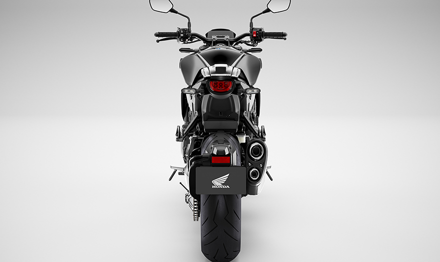 画像 : 6番目の画像 - 【写真12枚】ホンダ「CB1000R Black Edition」 - webオートバイ