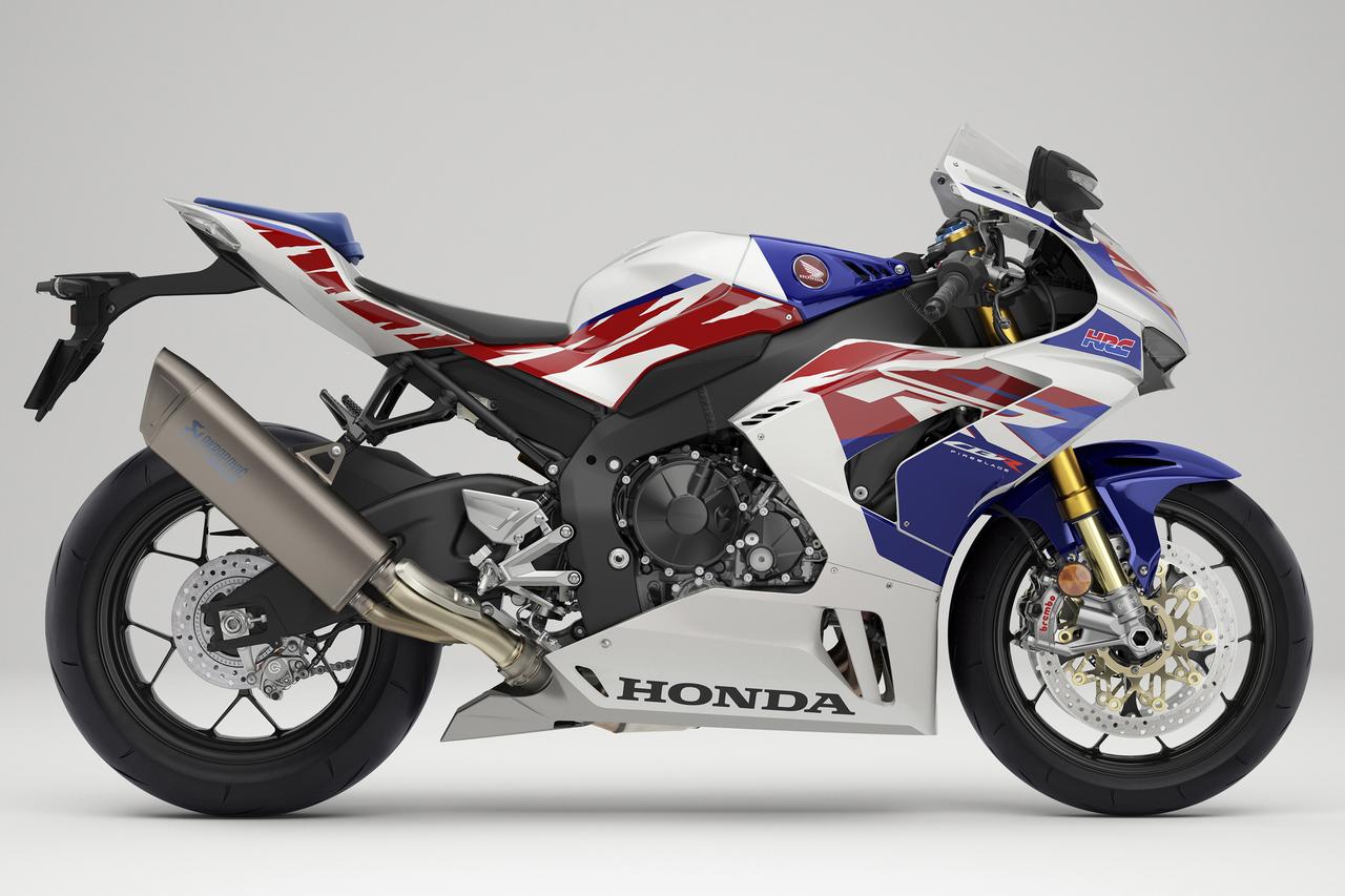 ホンダ「CBR1000RR‐Rファイアーブレード」【1分で読める 国内メーカーのバイク紹介 2023年現行モデル】 webオートバイ