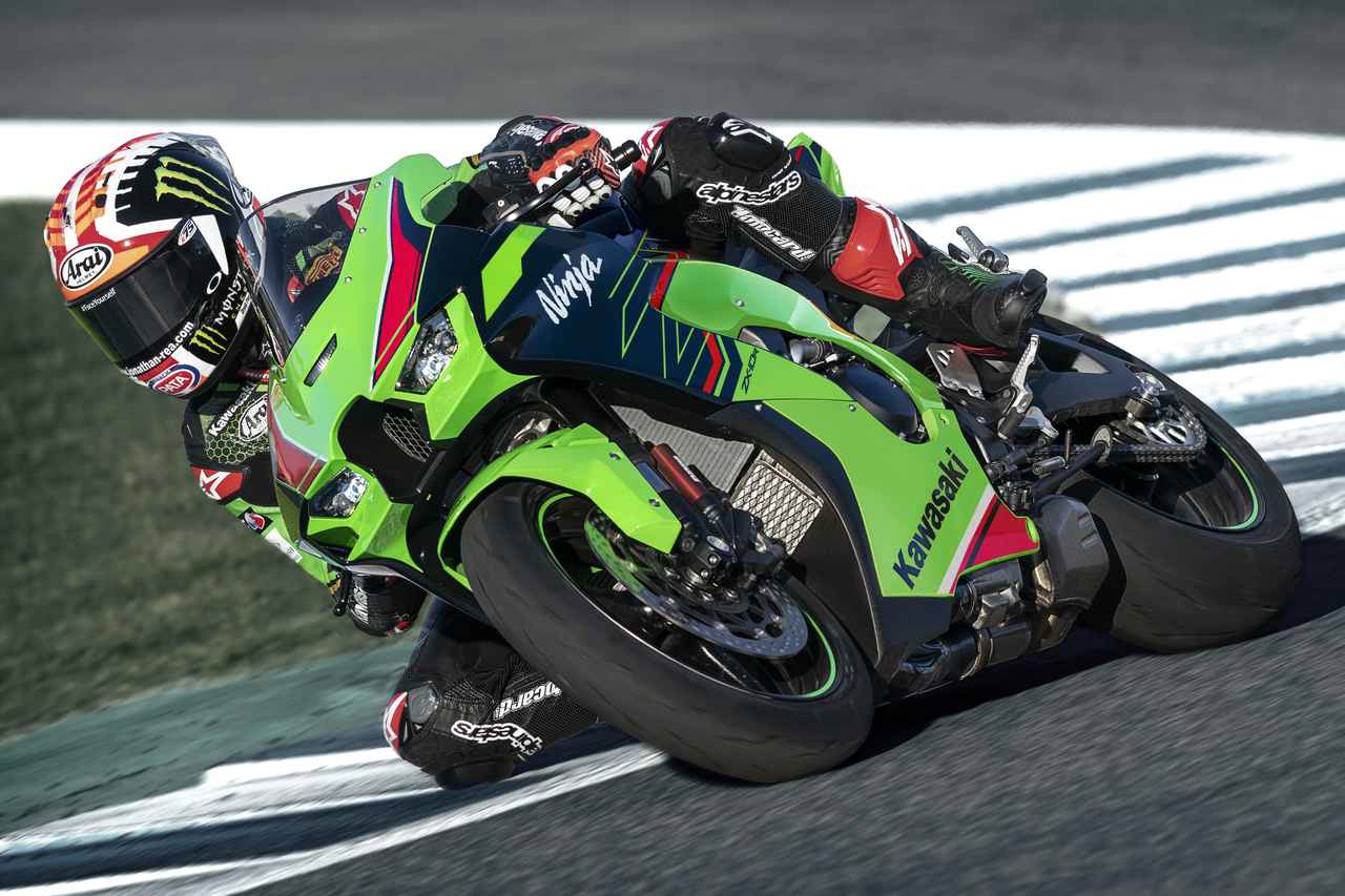 確認用画像です カワサキ『Ninja ZX-10R』、新色＆グラフィックで9月1日発売