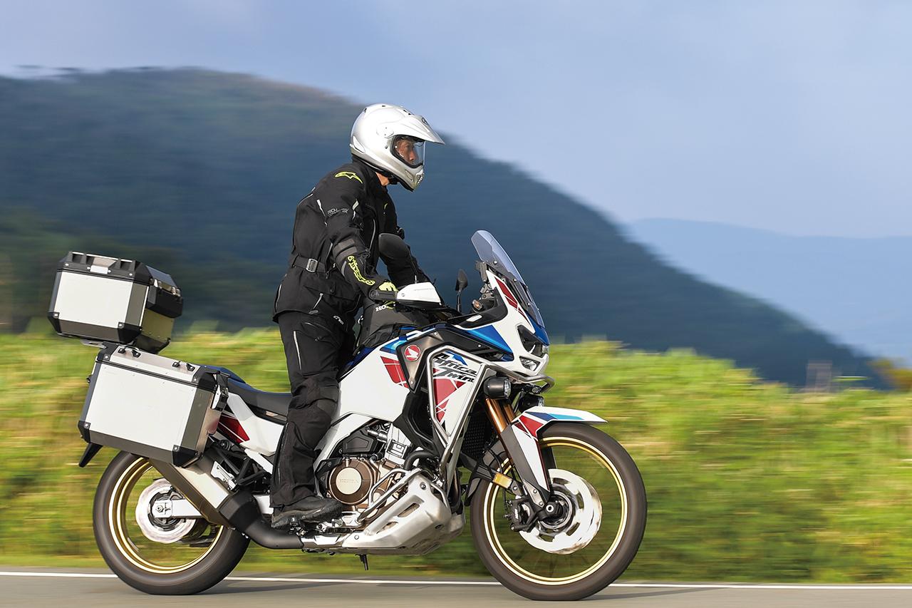 ホンダ「CRF1100Lアフリカツイン アドベンチャースポーツES