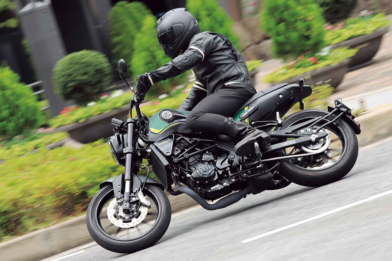 ベネリ　レオンチーノ250 価格交渉は希望額教えて下さい ベネリ「レオンチーノ250」レビュー｜ストリートを軽快に駆け抜ける