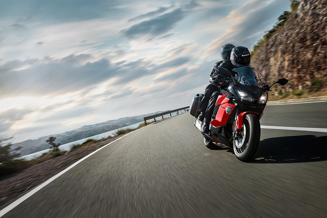 6番目の画像 - 【写真8枚】Ninja 1000SX 40th Anniversary Edition