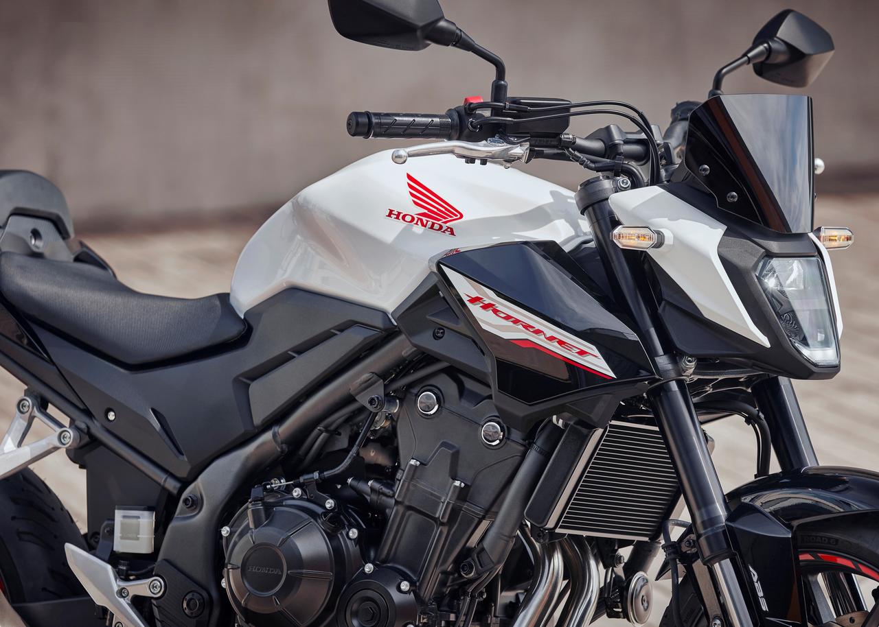 ホンダ「CB500ホーネット」登場！ 新世代ホーネットシリーズ、国内では