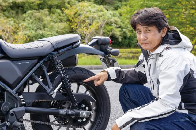 画像: 伊藤真一｜1966年、宮城県生まれ。88年ジュニアから国際A級に昇格と同時にHRCワークスチームに抜擢される。以降、WGP500クラスの参戦や、全日本ロードレース選手権、鈴鹿8耐で長年活躍。2023年も監督としてAstemo Honda Dream SI Racingを率いてJSB1000、ST1000クラスなどに参戦！ 当研究所の主席研究員。