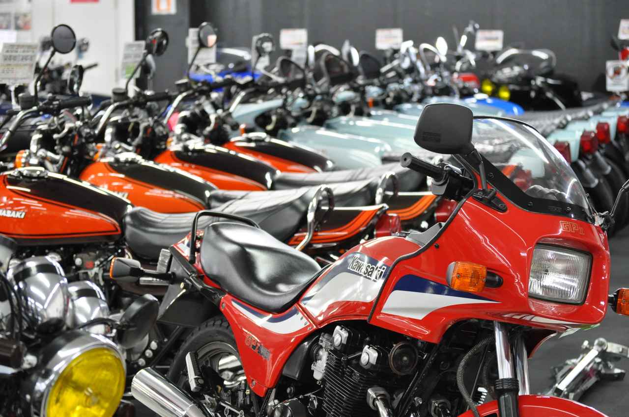 画像4: 「愛車循環」を掲げるバイク王の取り組み