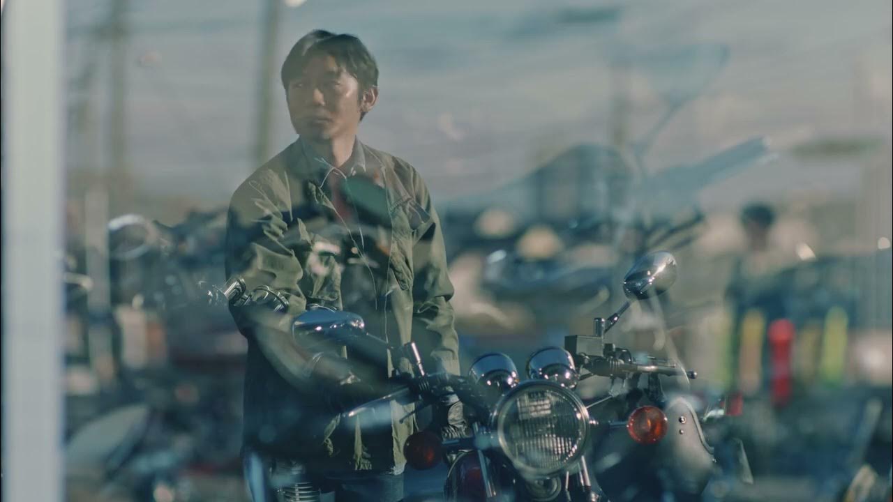 画像: バイク王CM さよならなんて篇 youtu.be