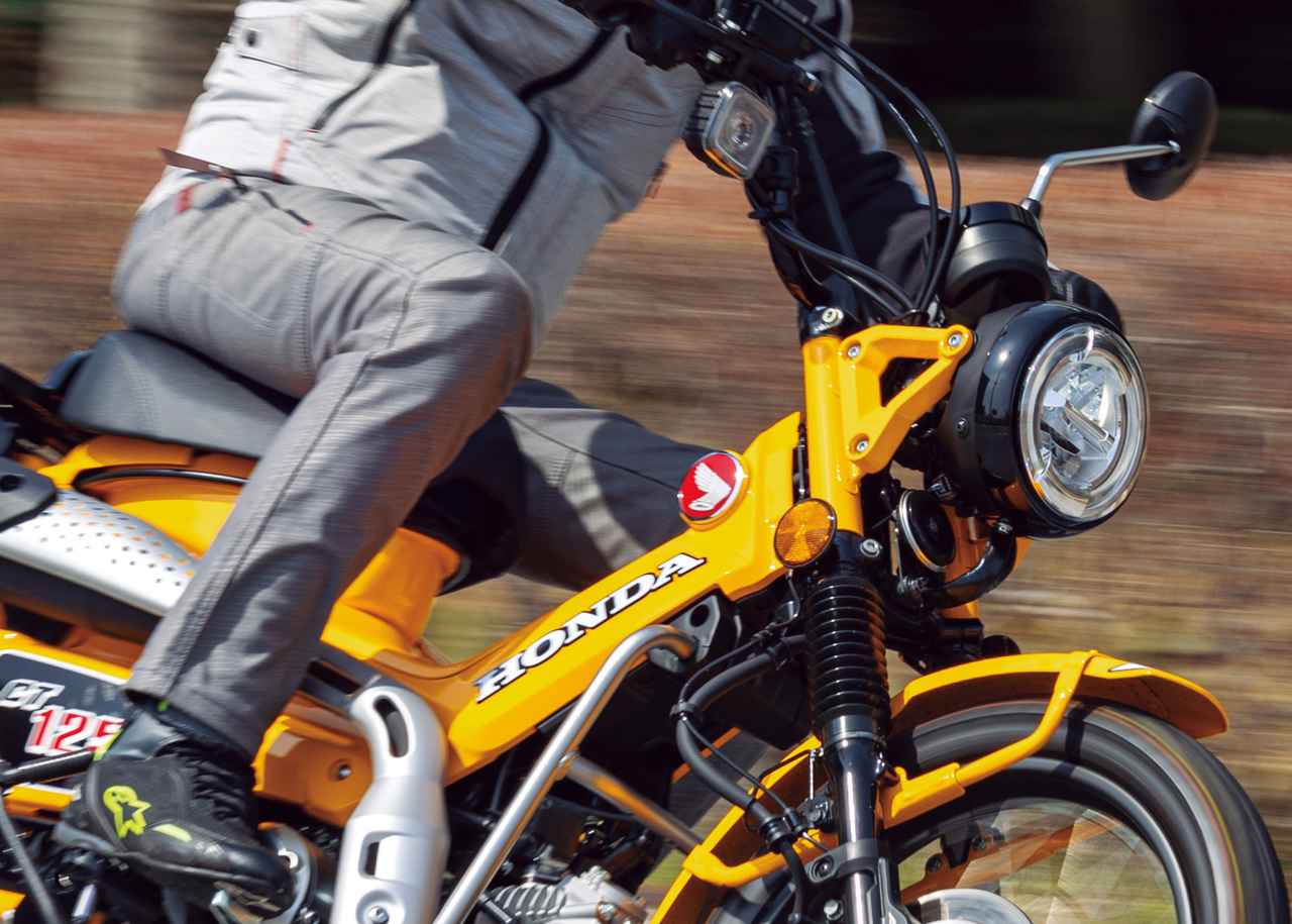 HONDA CT125-2 黄 エンジン始動動画 自賠責保険で乗れます 半額配送キャンペーン 期間限定 現状渡し諸経費￥0- 横浜 P-Yard Yahoo!オークション - P-Yardさんの出品リスト