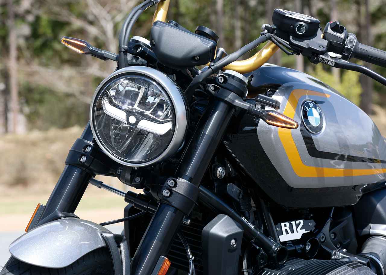 BMW Rninet バーエンドミラー Option719スタイル BMW Rninet