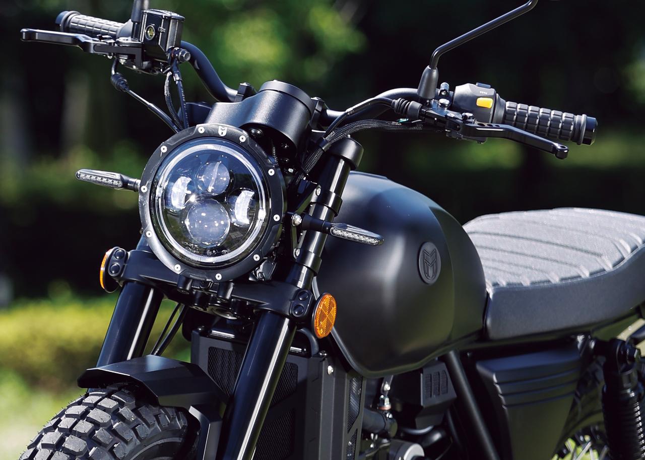 レビュー】マットモーターサイクルズ「DRK-01 250」インプレ｜パワフル