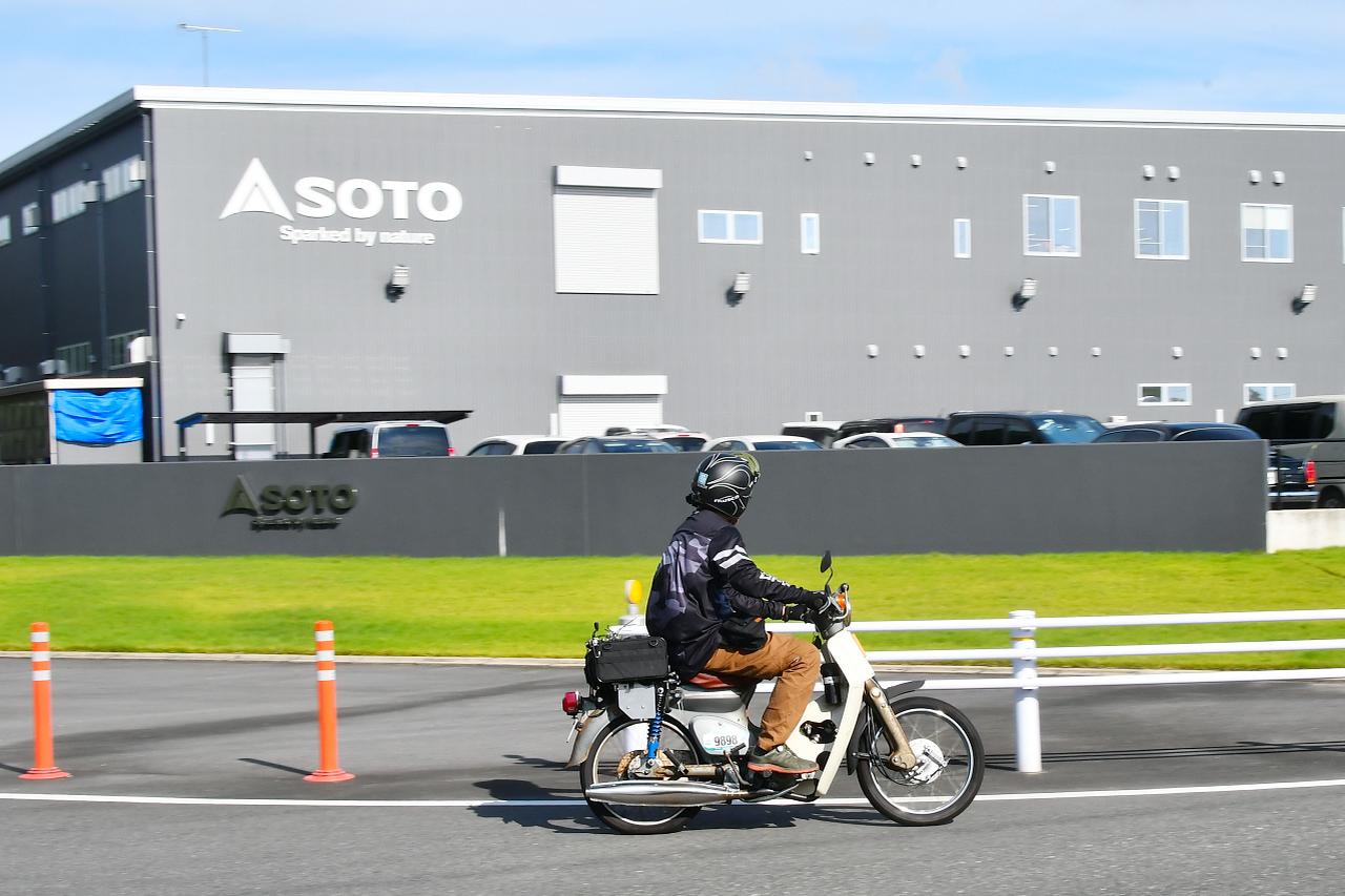 画像2: 愛知県豊川市の新富士バーナー本社工場に行ってみる