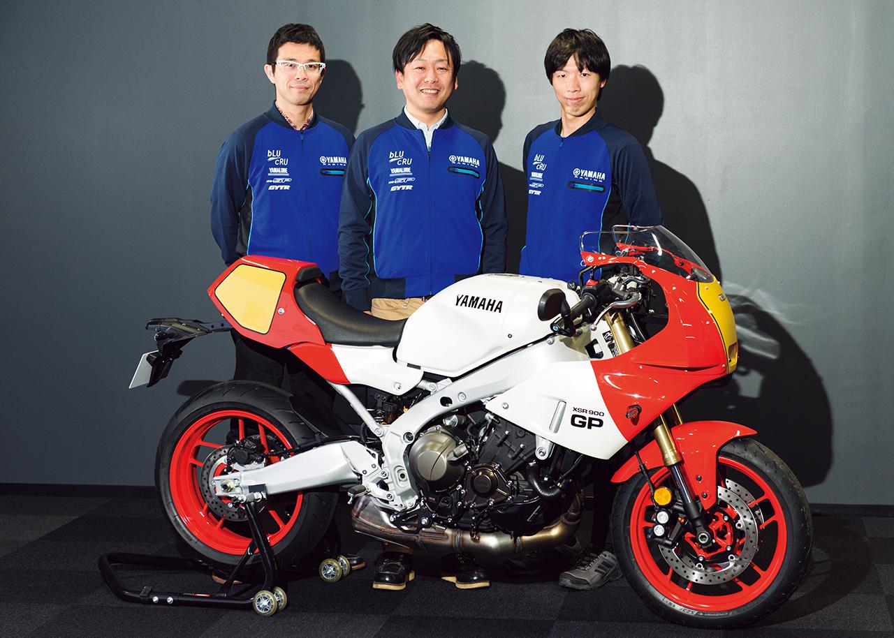 画像: XSR900GPはスペックという数字では表現出来ないディテールが詰まっている。それを実現するため、デザインや設計、実験だけではなく、製造現場も一体となっては開発を進めることで、その濃密なディテールが成立しているという。