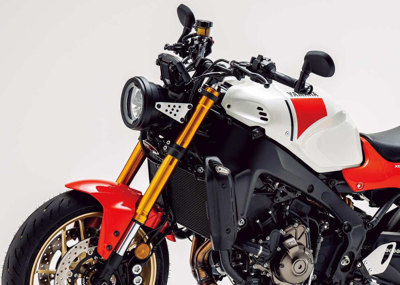 XSR900 2024 ウインカー　フロント，リヤ XSR900 2024 ウインカーフロント，リヤ