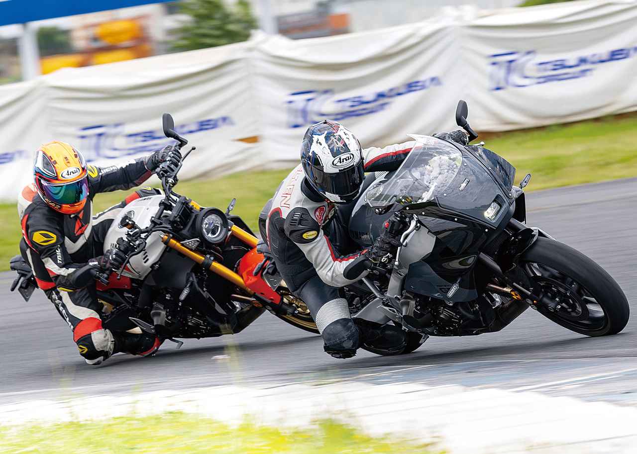 比較インプレ】ヤマハ「XSR900 GP」VS「XSR900」〈ノア編〉80年代