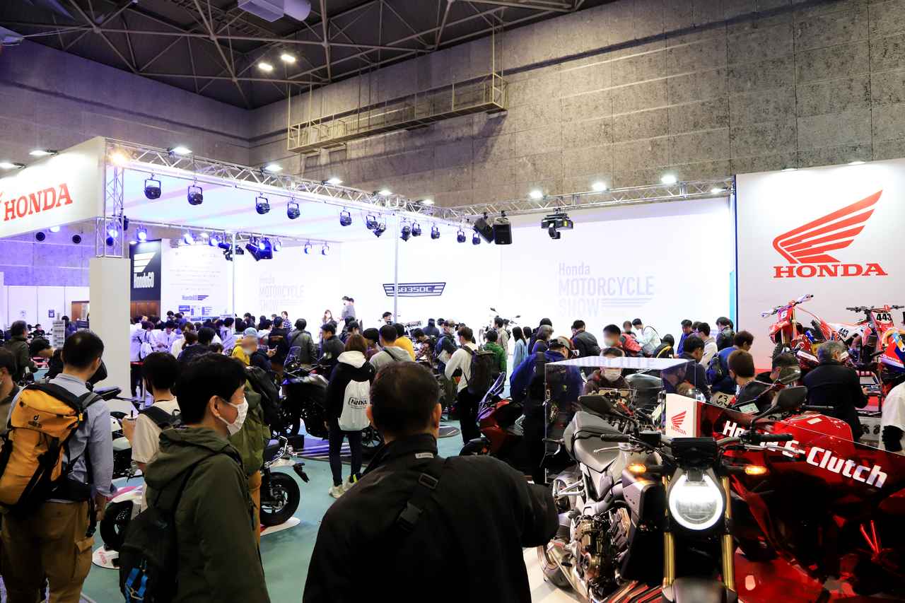 「第41回 大阪モーターサイクルショー2025」開催決定! 2025年3月21日~23日にインテックス大阪で開催 webオートバイ