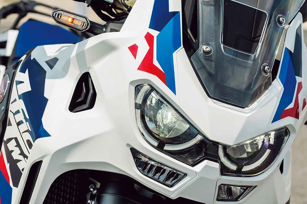 フロント19インチ化だけではなかった！ ホンダ「CRF1100L アフリカ