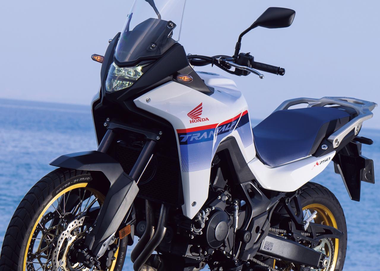 レビュー】ホンダ「XL750 トランザルプ」インプレ（2024年）750cc時代