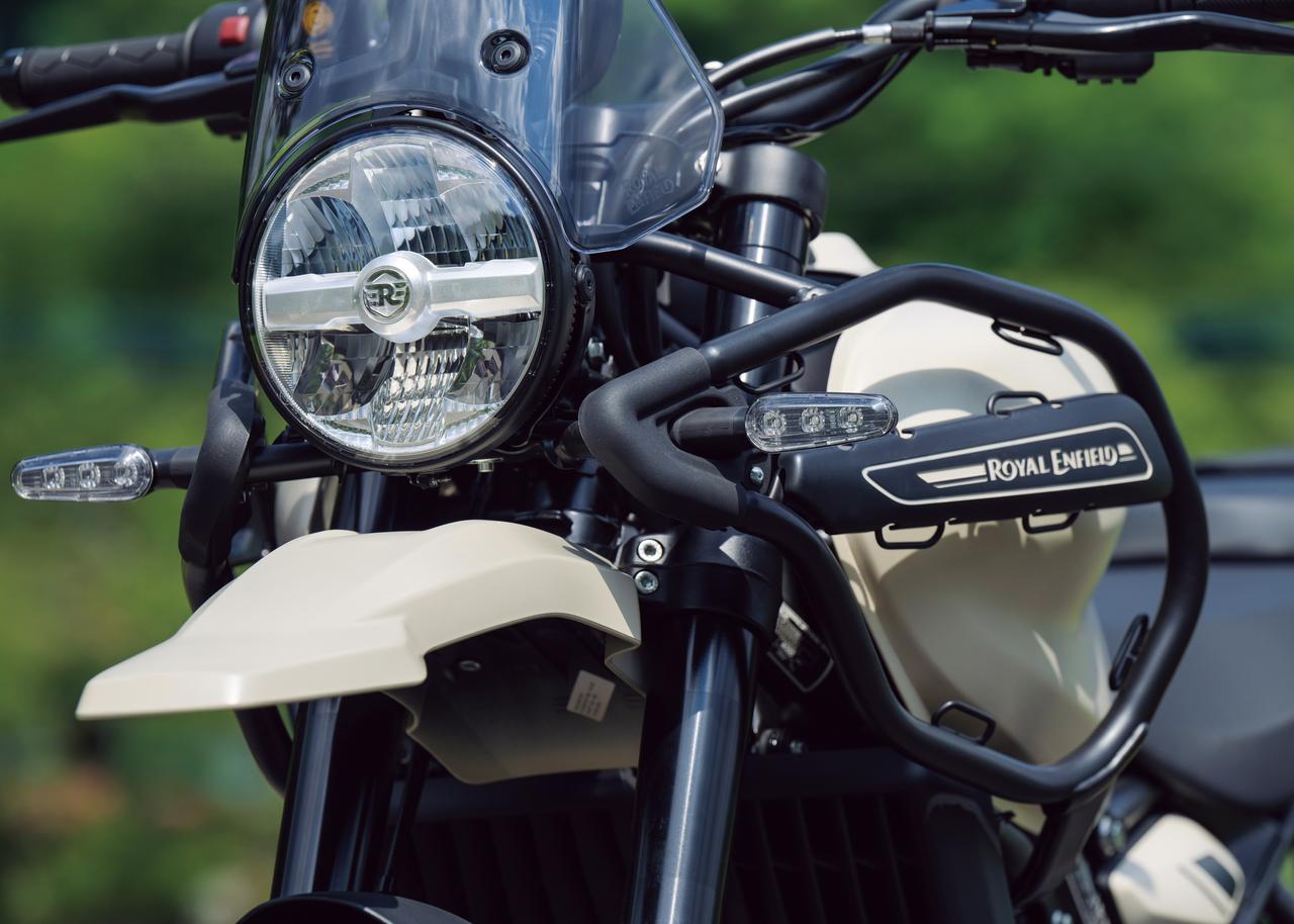 レビュー】ロイヤルエンフィールド新型「ヒマラヤ（450）」インプレ 