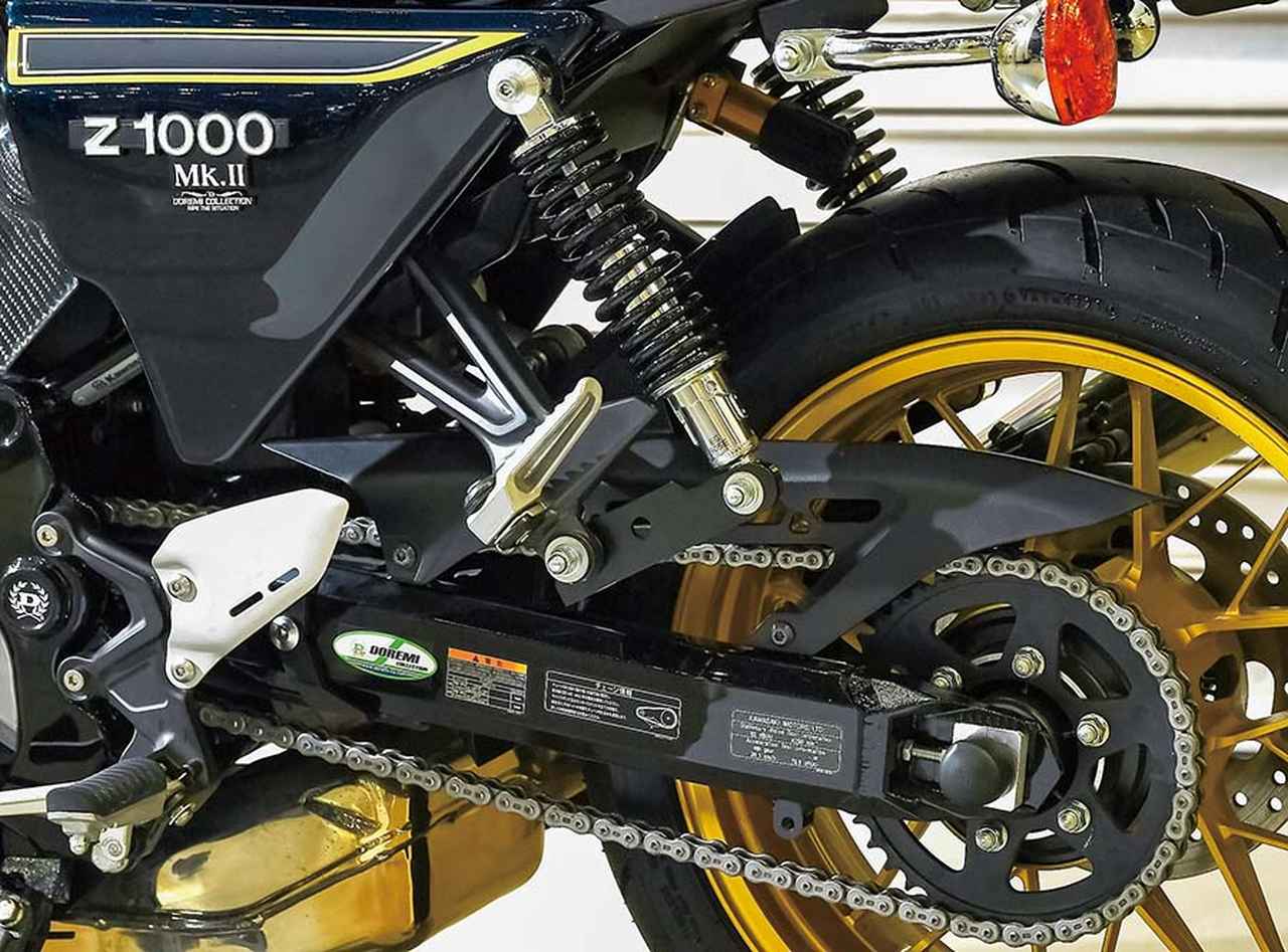 ドレミ様 リクエスト 2点 まとめ商品 ♪ 🏁 DOREMI COLLECTION 🏁 KAWASAKI Z900RS Z1000Mk2 STYLE