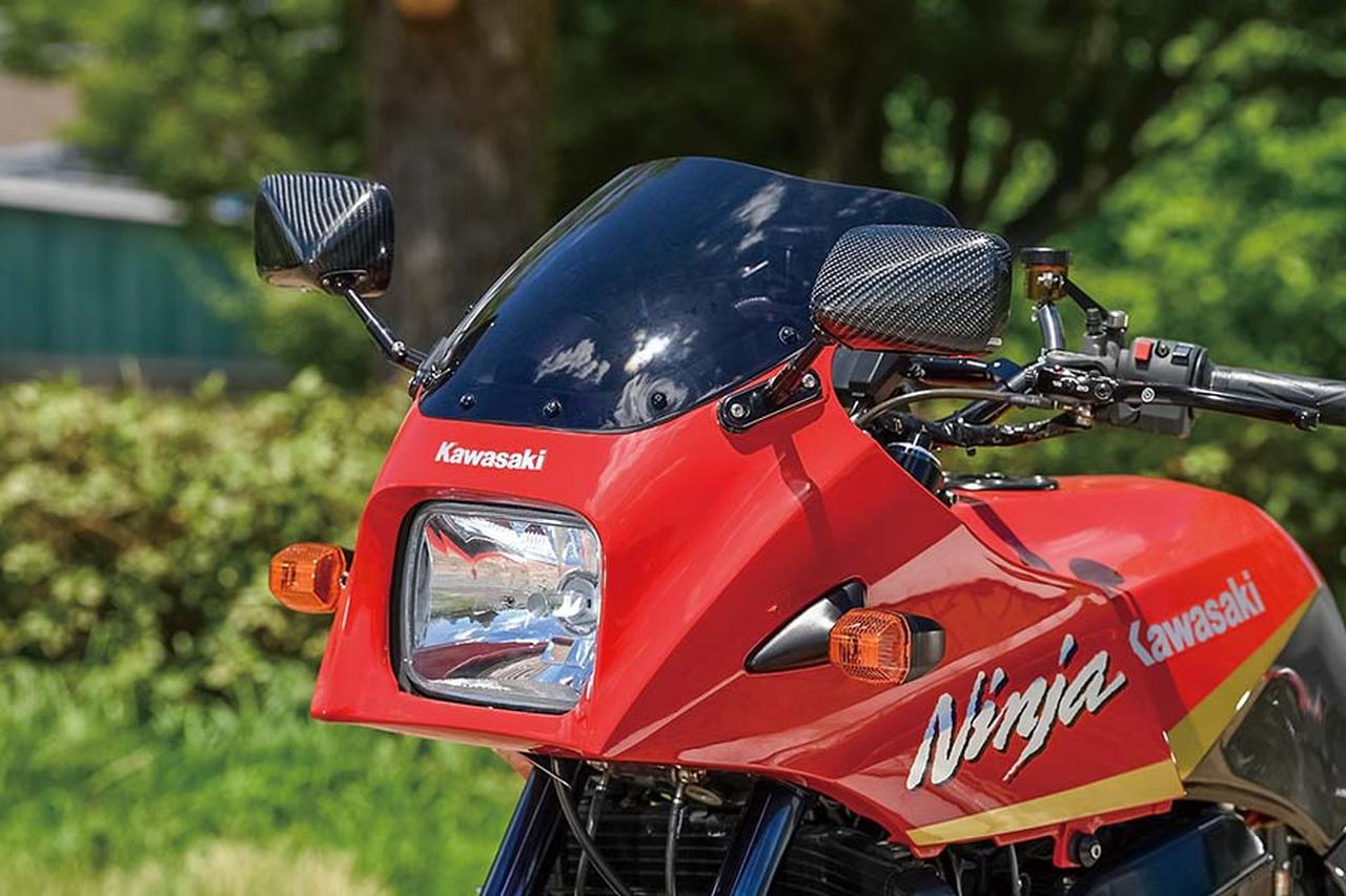 3番目の画像 - 【写真11枚】ACサンクチュアリー GPZ900R（カワサキ