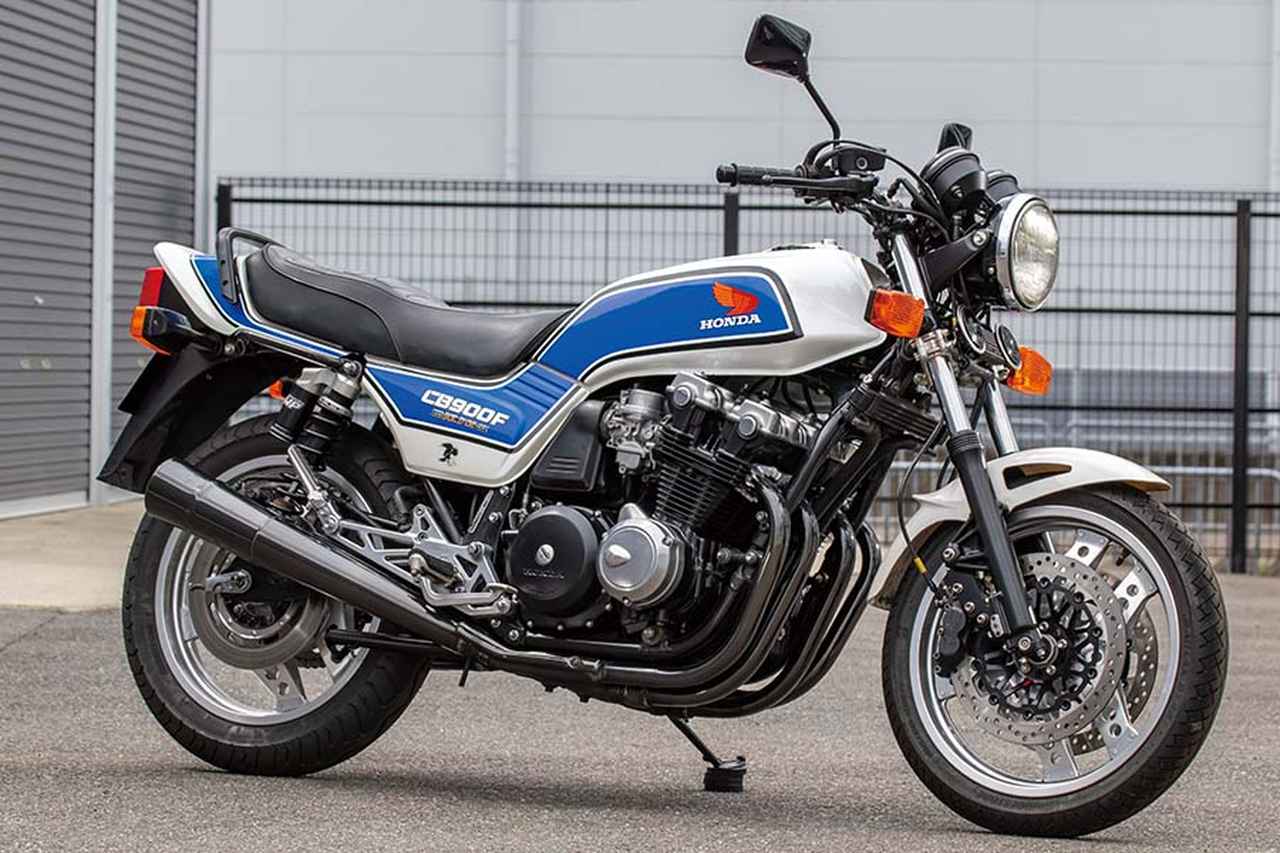 Cb900f Graphics 【写真11枚】エムテック CB900F(ホンダ CB900F) - webオートバイ