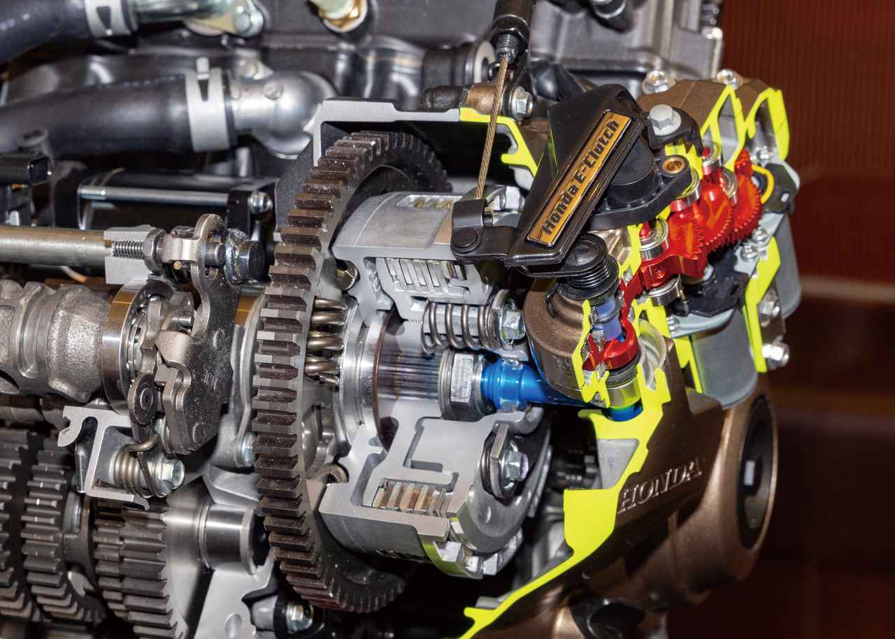 ホンダの「Eクラッチ」とは？ 操る“充実感”を大切にした新感覚