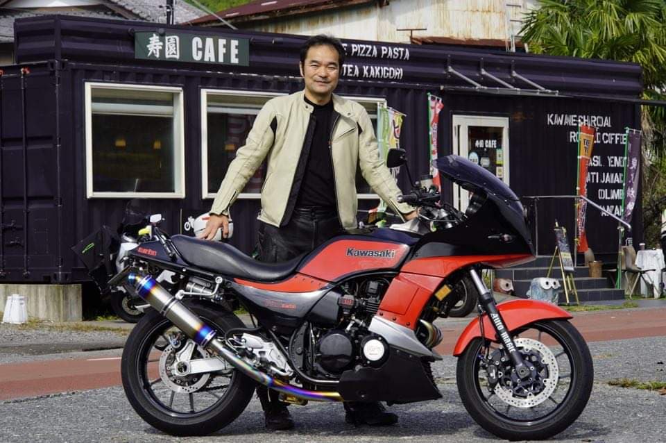 900ニンジャだけじゃない、ターボも40周年だ！ 超希少車