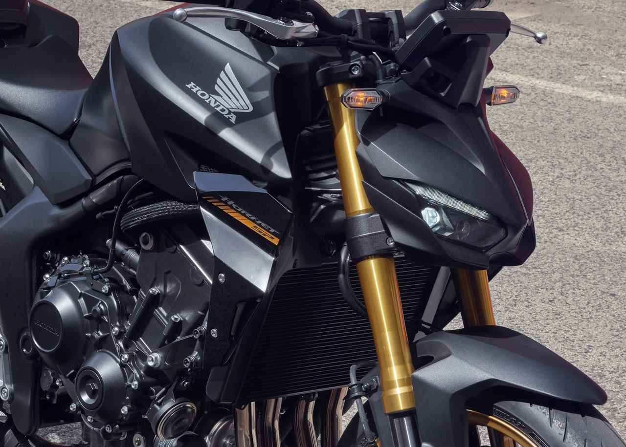 ホンダ「CB1000ホーネット/SP」は価格も魅力的!? 新型リッタースポーツ 