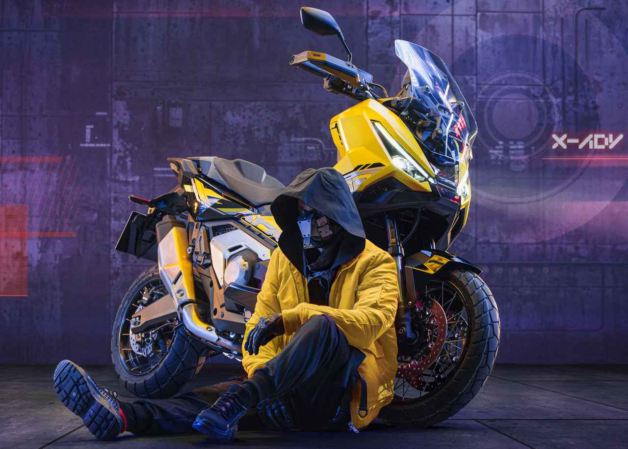 ホンダ「X-ADVスペシャルエディション」って何だ!? 2025年モデル