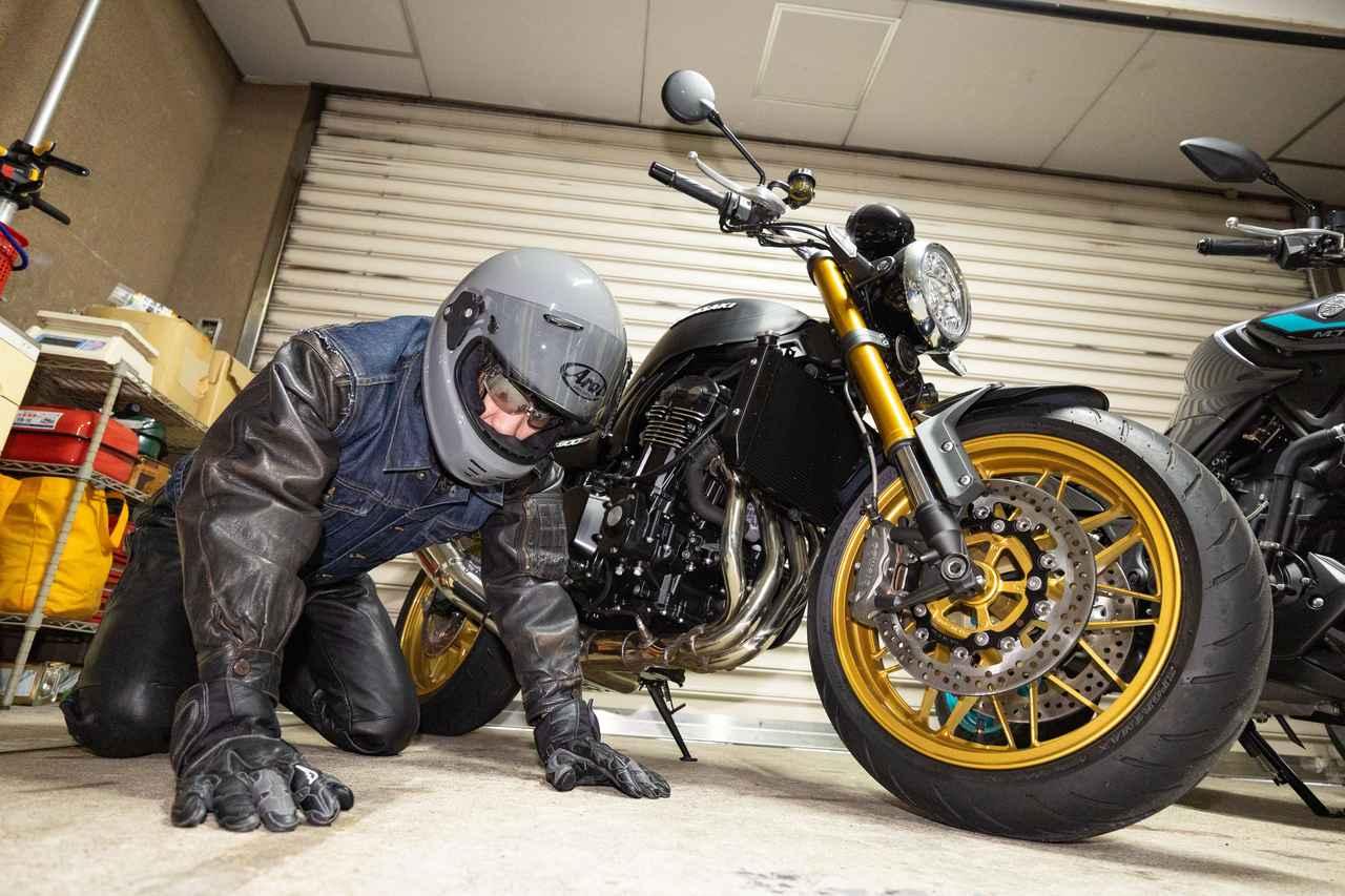 大失敗】26歳、はじめてのカワサキデビュー！ 人気の『Z900RS』に