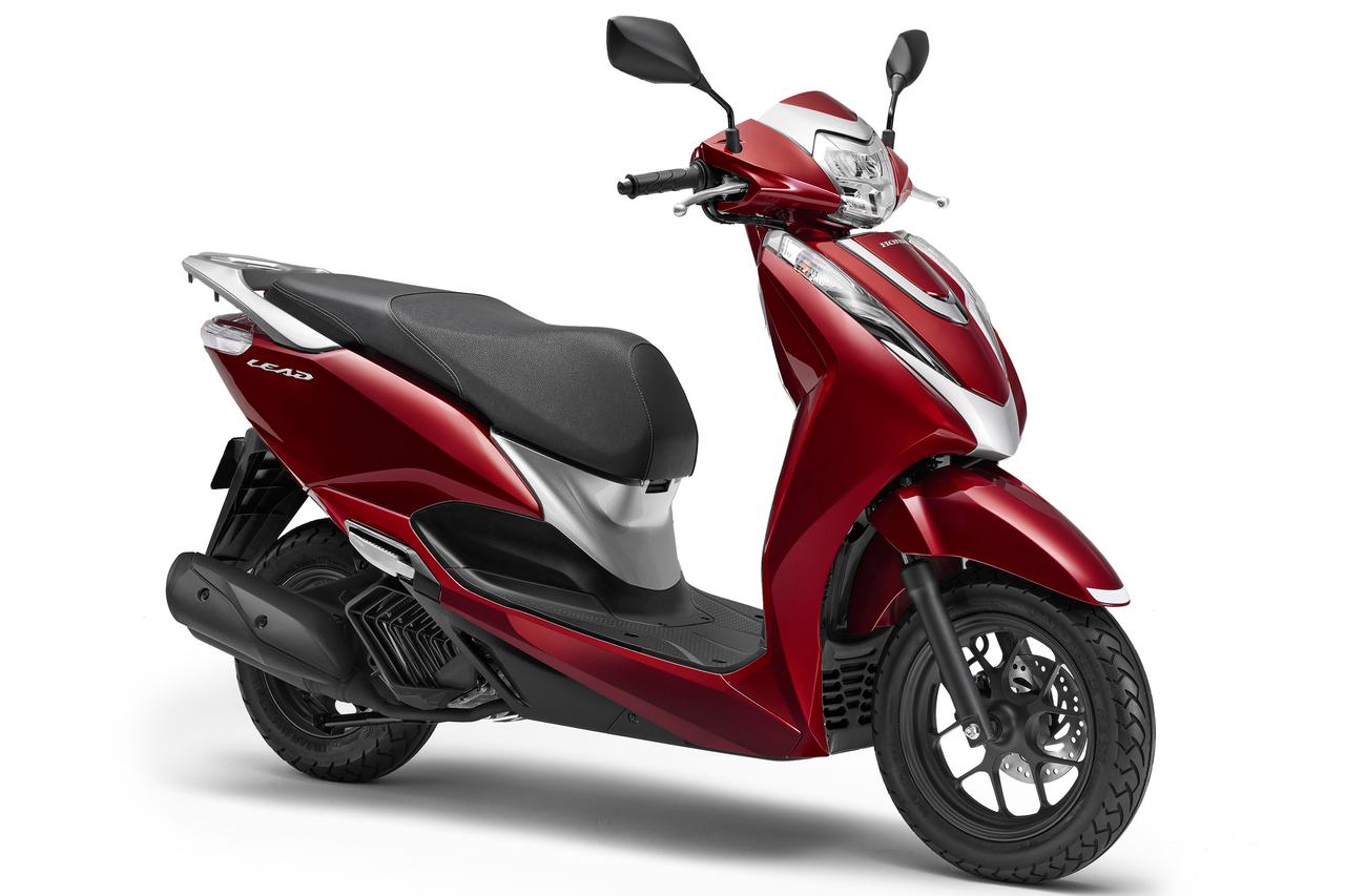 画像: ホンダ「リード125」